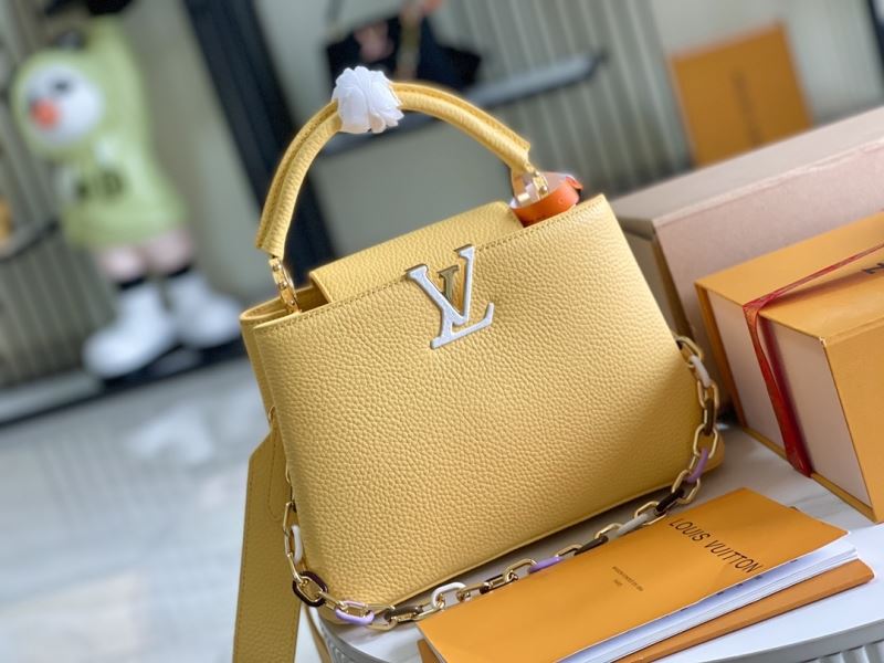 LV Top Handle Bags